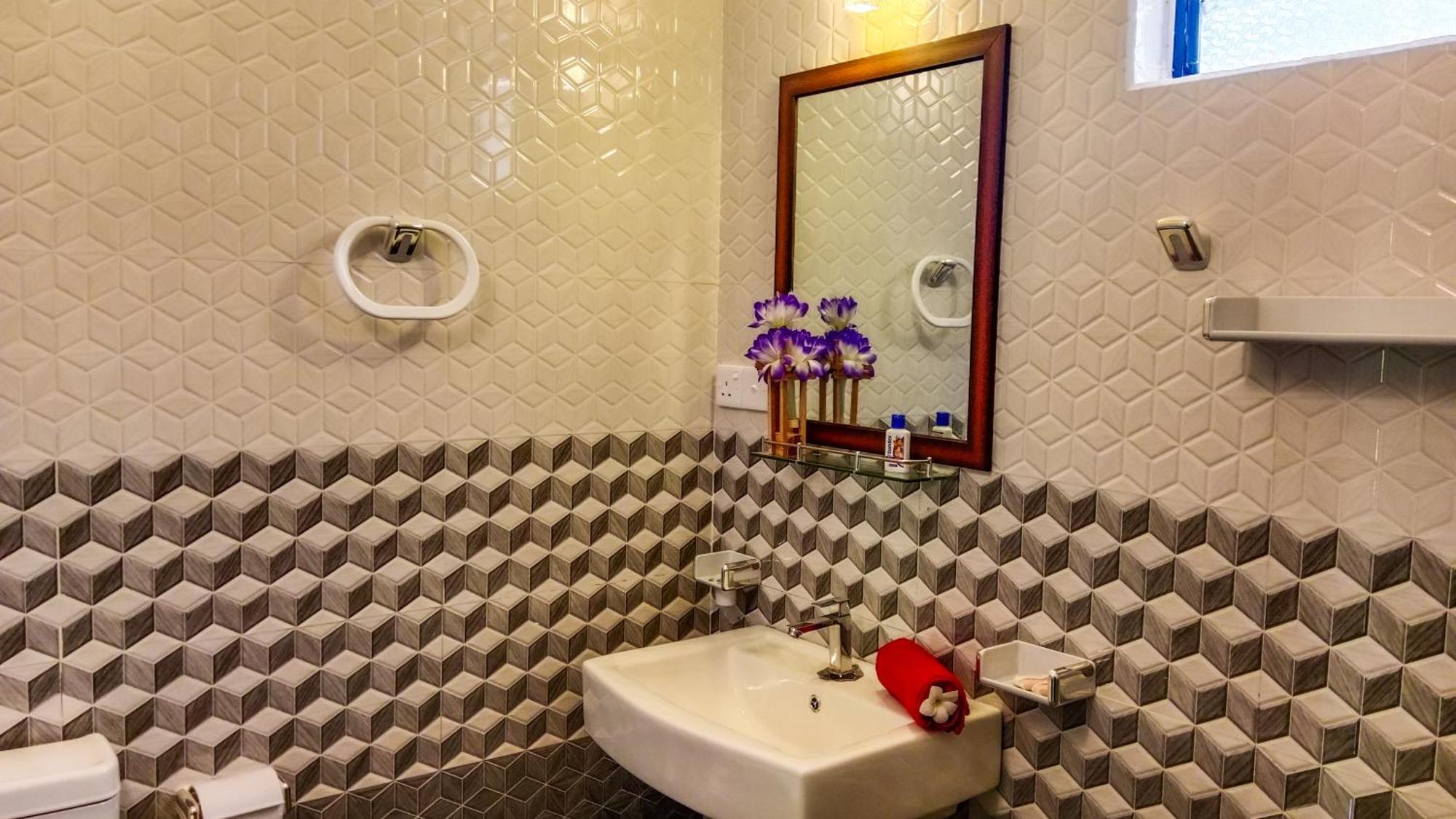 Gimhana Homestay سيغيرِيا المظهر الخارجي الصورة