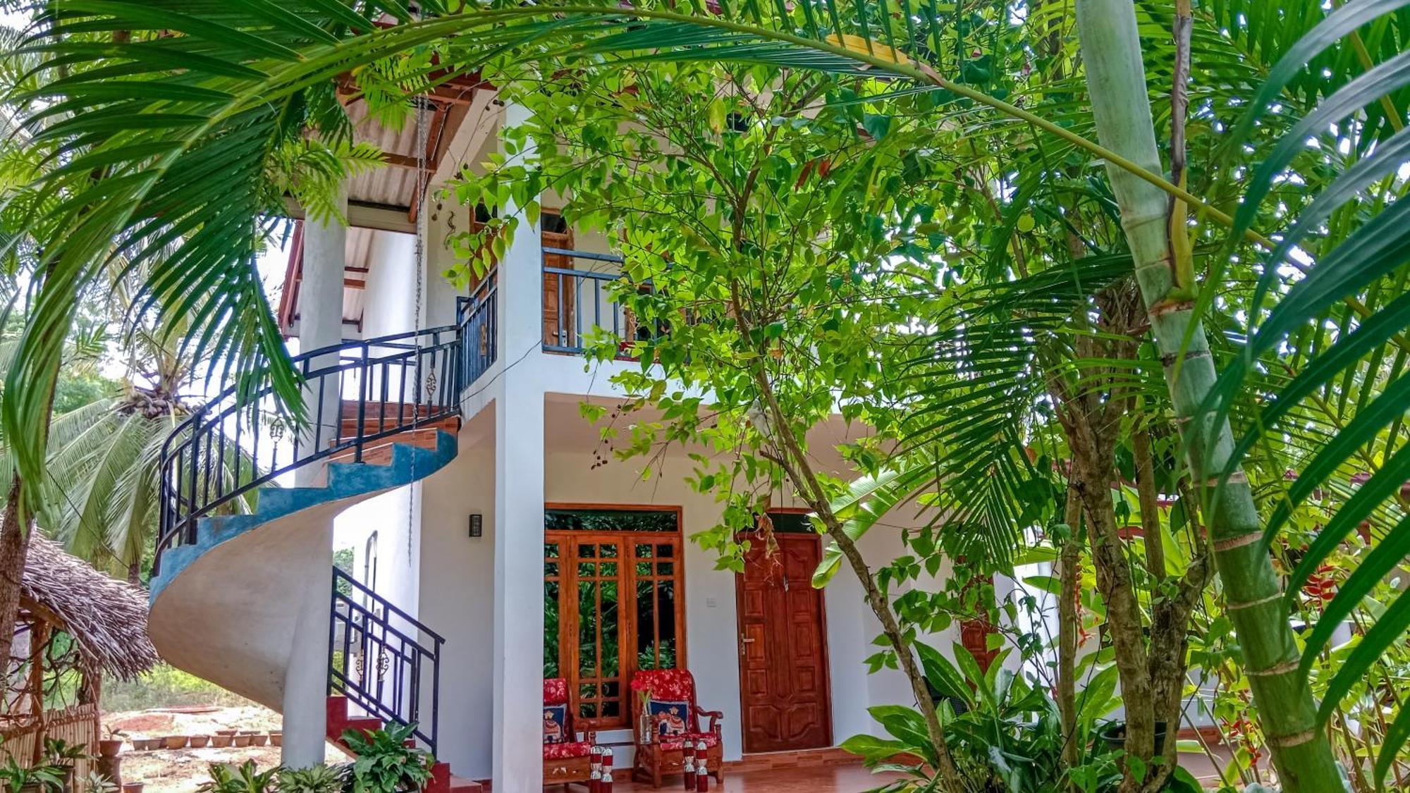 Gimhana Homestay سيغيرِيا المظهر الخارجي الصورة