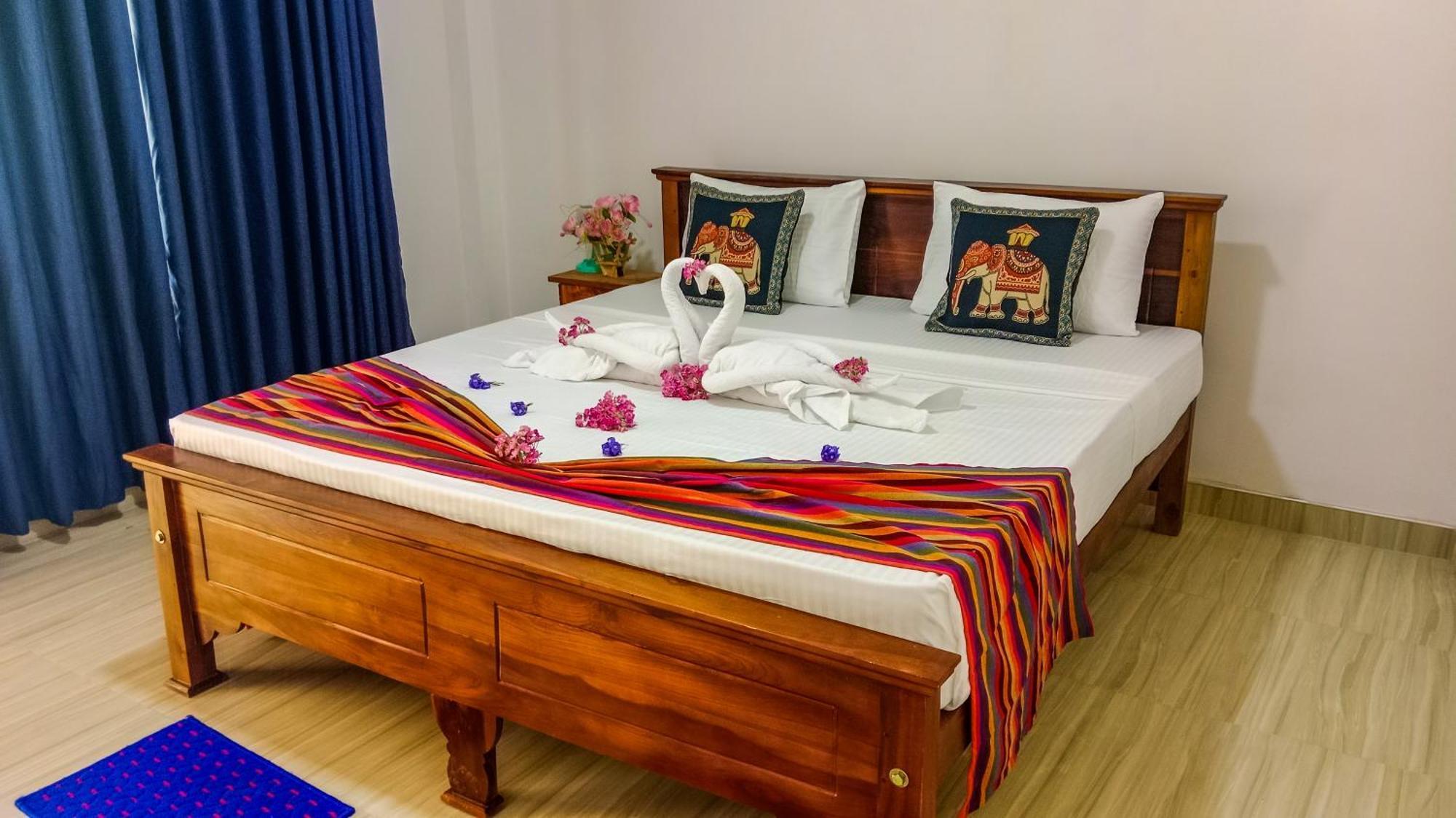 Gimhana Homestay سيغيرِيا المظهر الخارجي الصورة