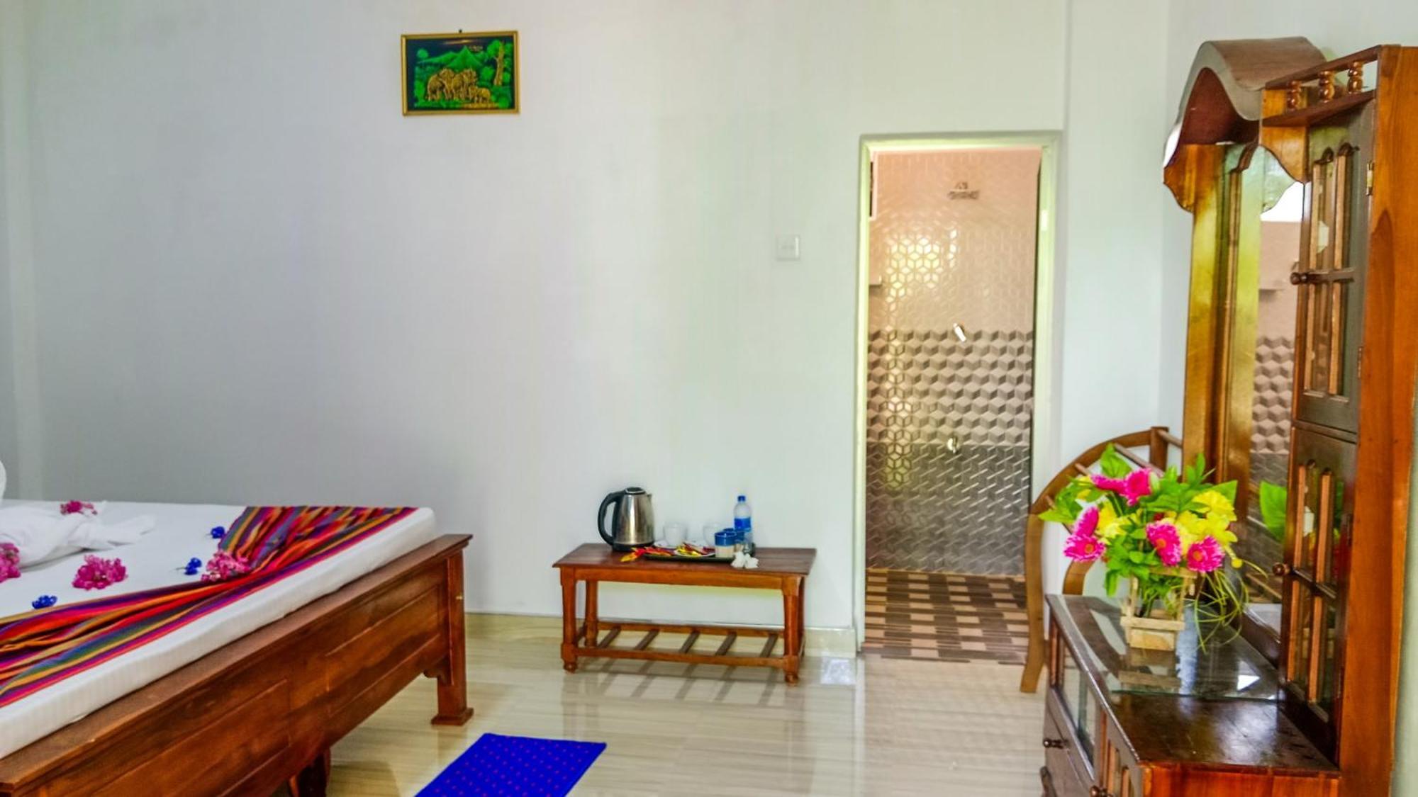 Gimhana Homestay سيغيرِيا المظهر الخارجي الصورة