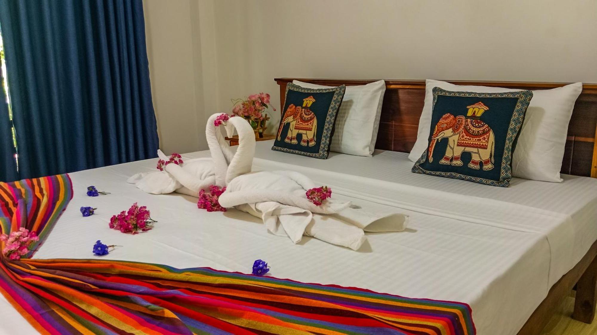 Gimhana Homestay سيغيرِيا المظهر الخارجي الصورة