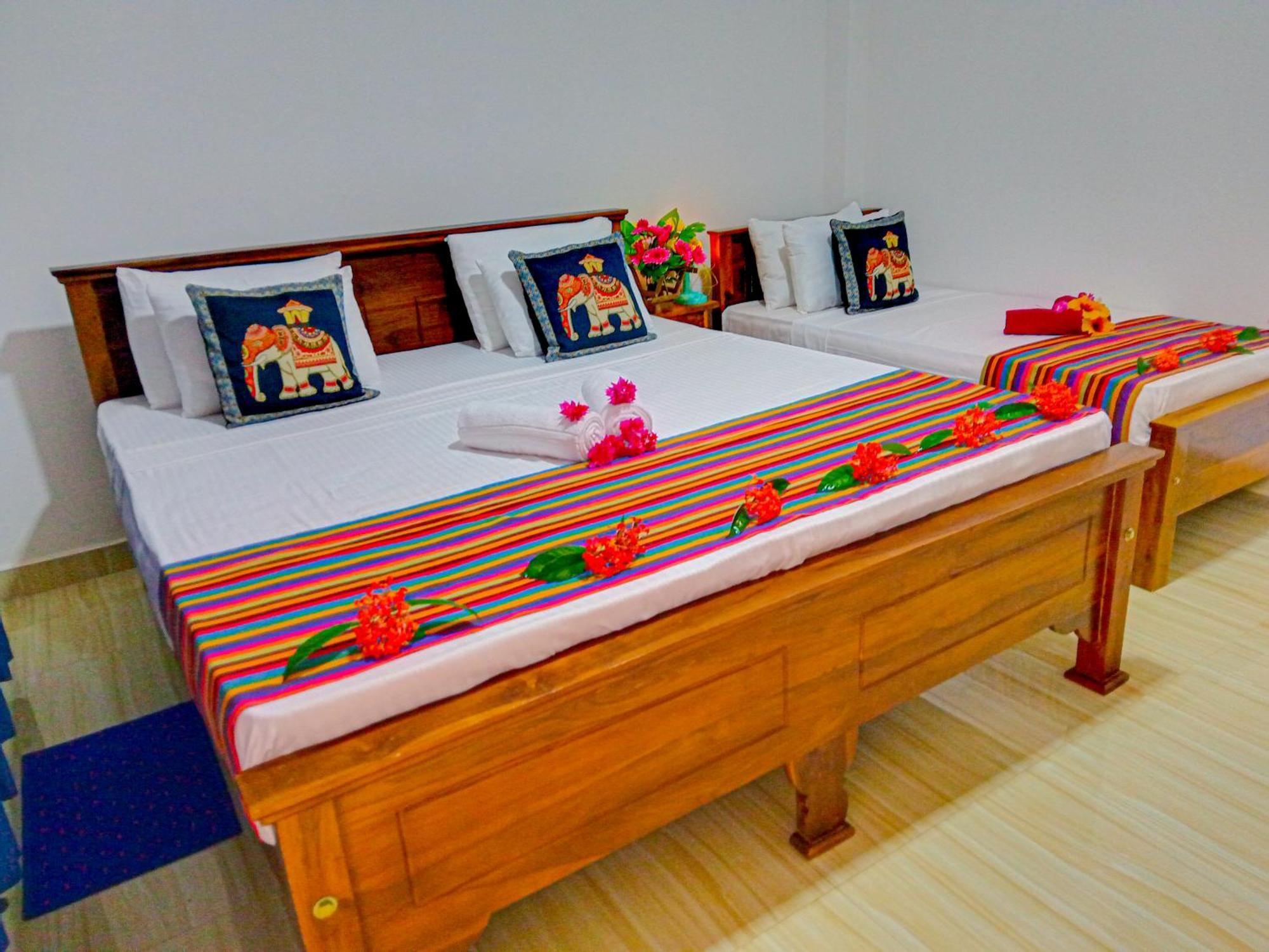 Gimhana Homestay سيغيرِيا المظهر الخارجي الصورة