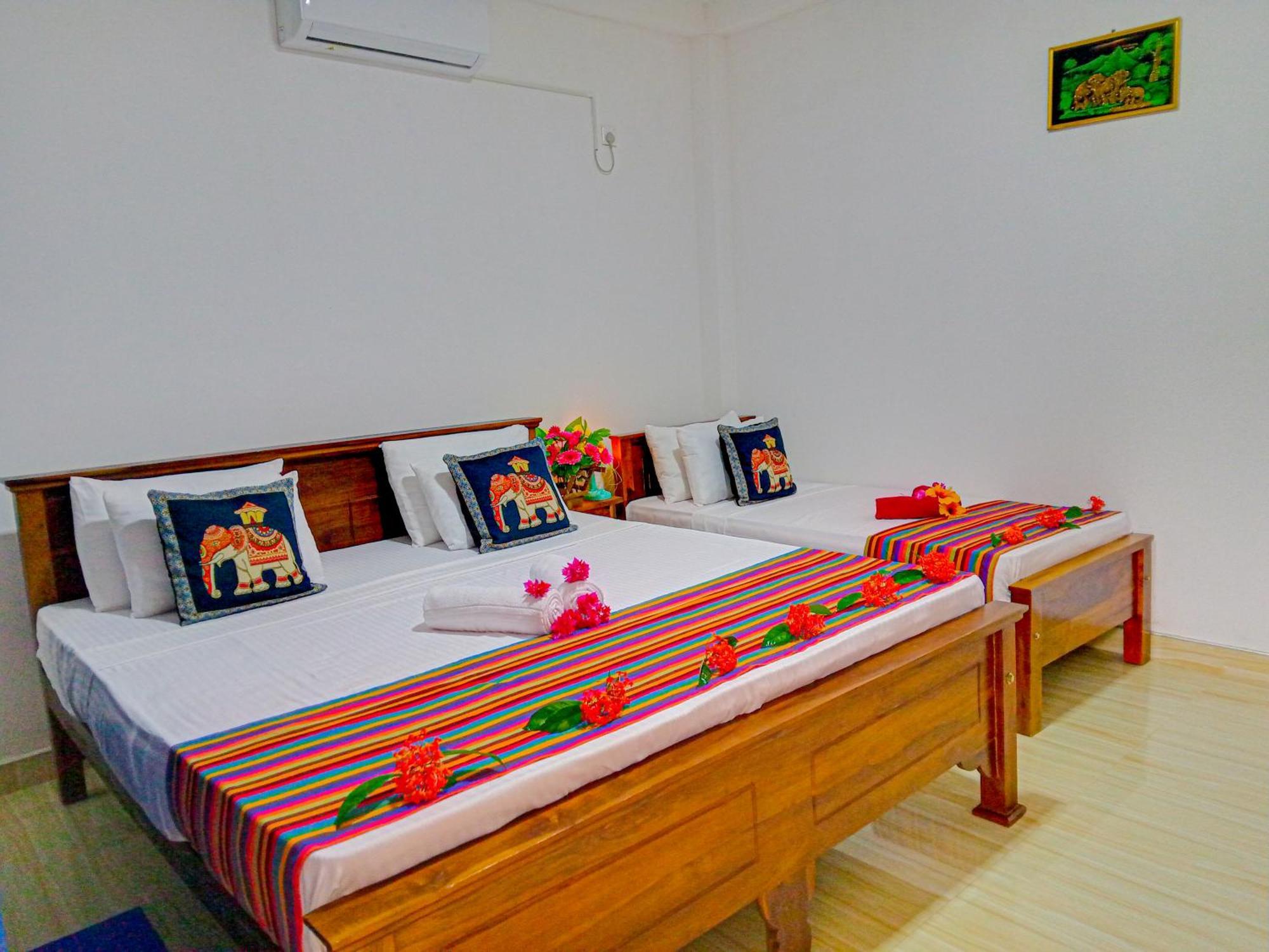 Gimhana Homestay سيغيرِيا المظهر الخارجي الصورة